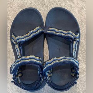 Teva sandals kids size 1